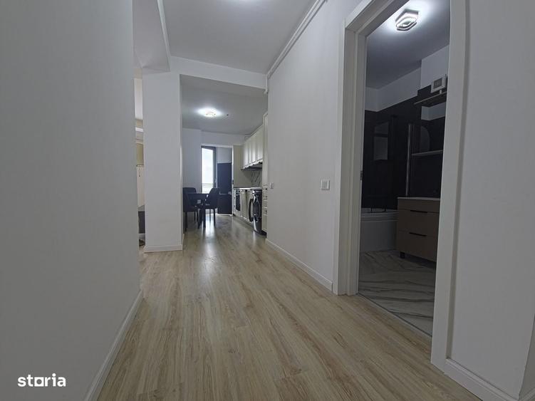 Apartament cu 2 camere în Tomis Plus