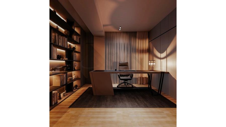 Apartament cu 4 camere decomandat în Barbu Văcărescu