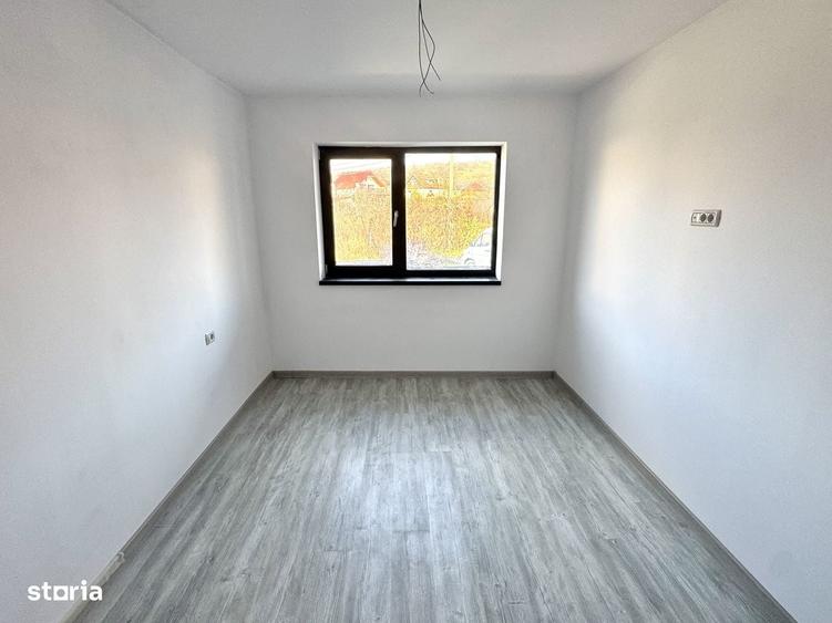 Casă cu 3 camere în Horpaz