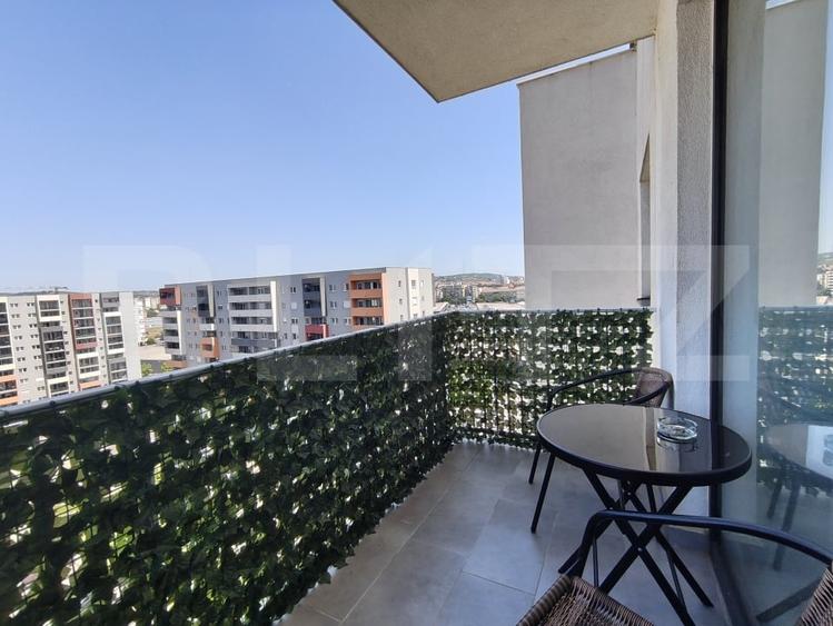 Apartament 3 camere, panorama etaj 10, parcare subterana - Prima Onestilor - 8