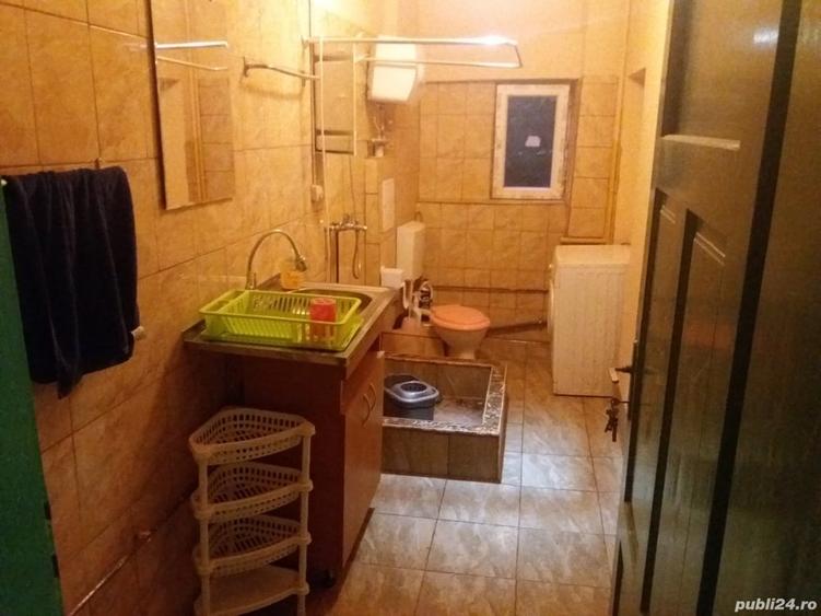 Apartament cu 2 camere decomandat în Gării