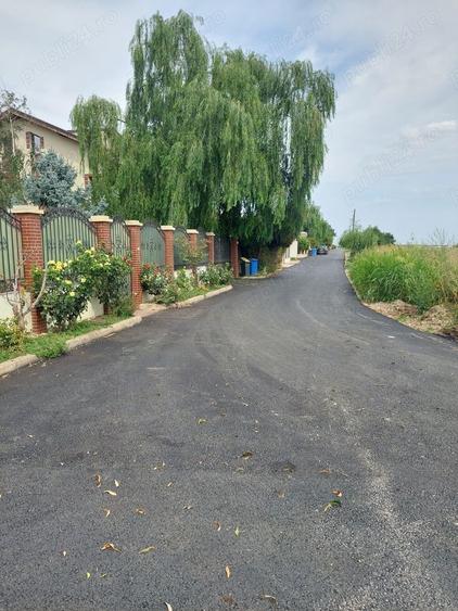 Teren de 628 mp, în Săftica