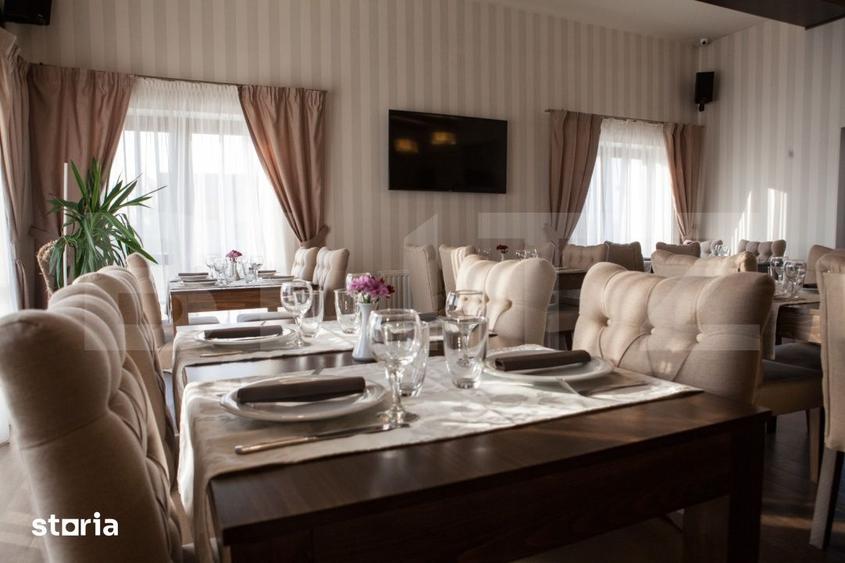Casă cu 6 camere decomandat cu Teren 500 Mp în Ulmi