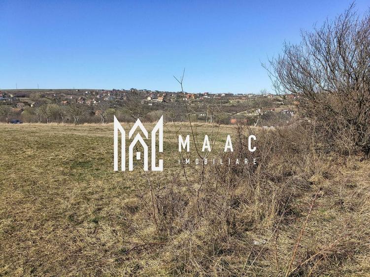 Teren Construcții intravilan de 400 mp, în Daia