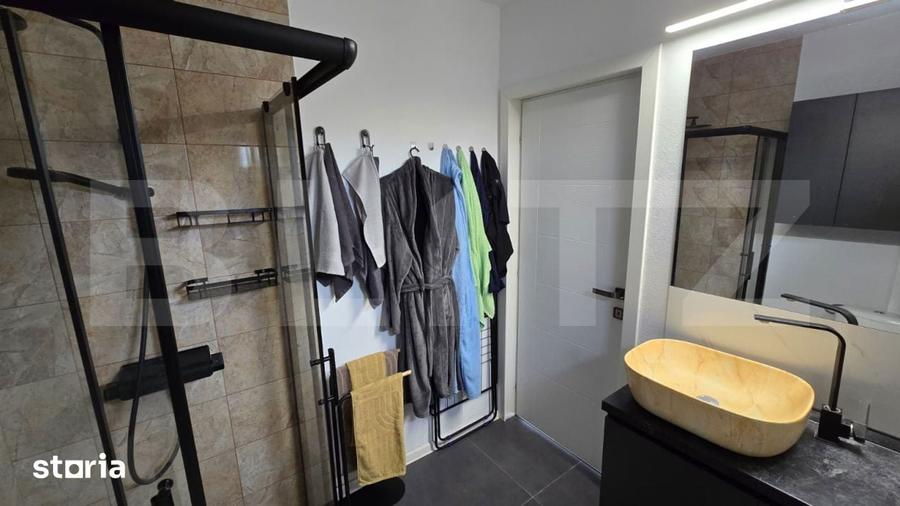 Apartament cu 2 camere decomandat în Răzvad