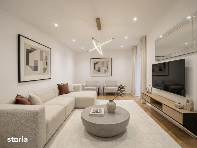 Apartament cu 2 camere decomandat în Tomis III