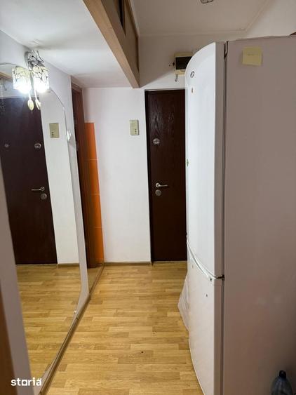 Apartament cu 2 camere nedecomandat în George Enescu