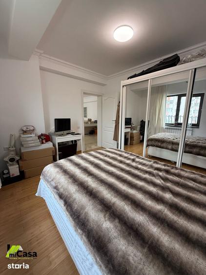 Apartament cu 3 camere, mobilat în Mazepa 2