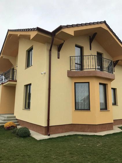 Casă cu 4 camere cu Teren 541 Mp în Sântandrei