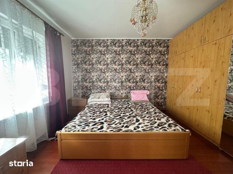 Casa cu 2 apartamente, 2 corpuri si teren Rasnov - 12