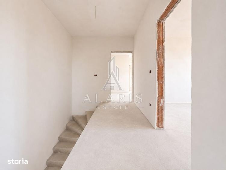 Duplex modern cu 5 camere, 2 bai, in Mosnita Noua - 8