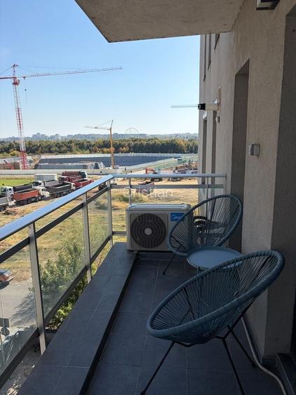 Apartament 2 camere de inchiriat in Belvedere Residence