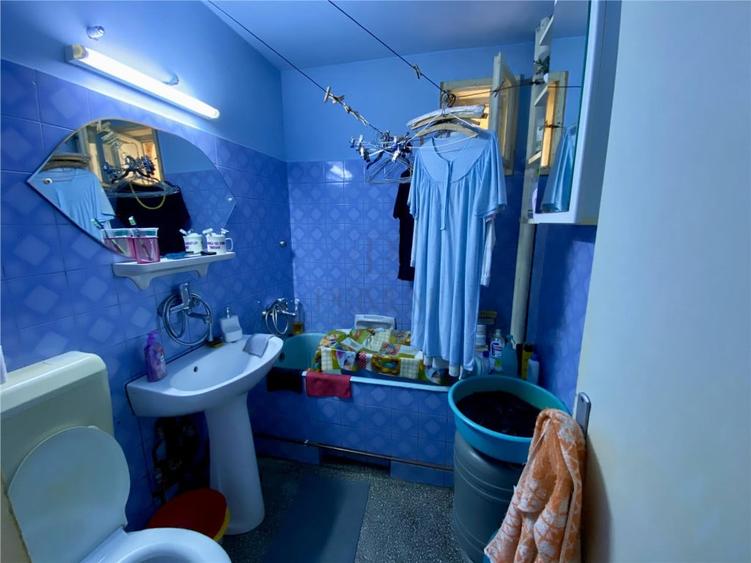 Apartament cu 2 camere semidecomandat în Medicină