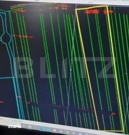 Teren de 61400 mp, în Popas Păcurari
