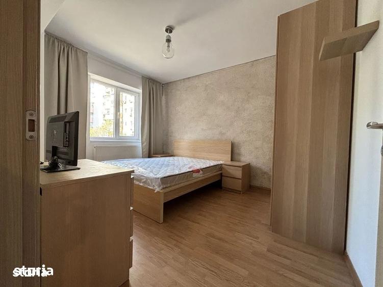 Apartament cu 2 camere semidecomandat în 13 Septembrie
