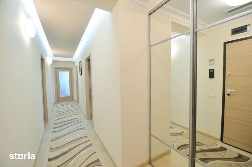 Apartament 4 camere | Laguna Residence | Vedere Lacul Tei | 120 mp | P - 12