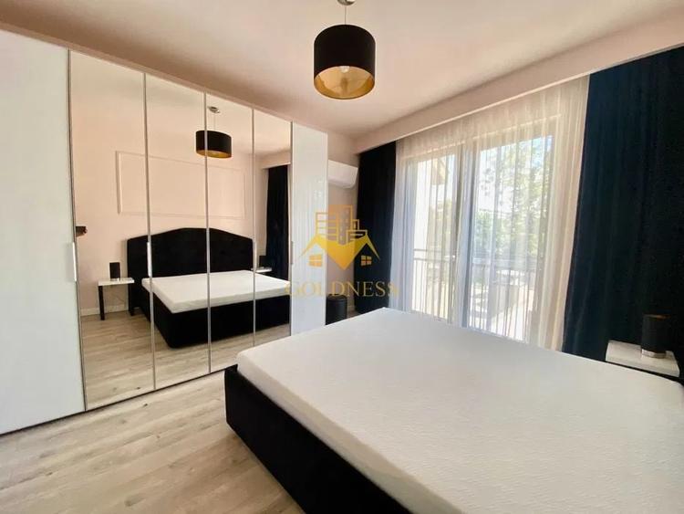 Apartament cu 2 camere semidecomandat în Ultracentral