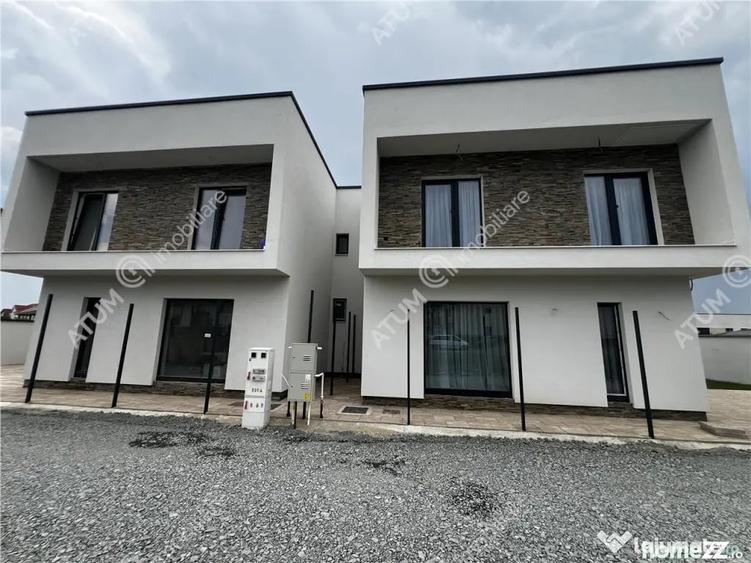 Casă cu 4 camere cu Teren 200 Mp în Vasile Aaron