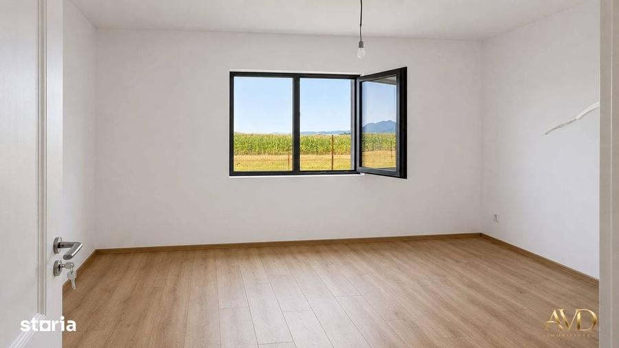 Casă cu 3 camere cu Teren 484 Mp în Prejmer