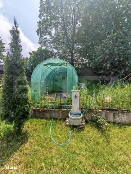 Casă cu 2 camere în Tohanu Nou