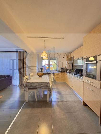 3 Camere | 76mp | Gradină, Garaj și Boxă | Cartier exclusivist Cluj Apahida - 4