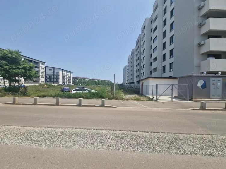 Teren de 422 mp, în Brâncoveanu