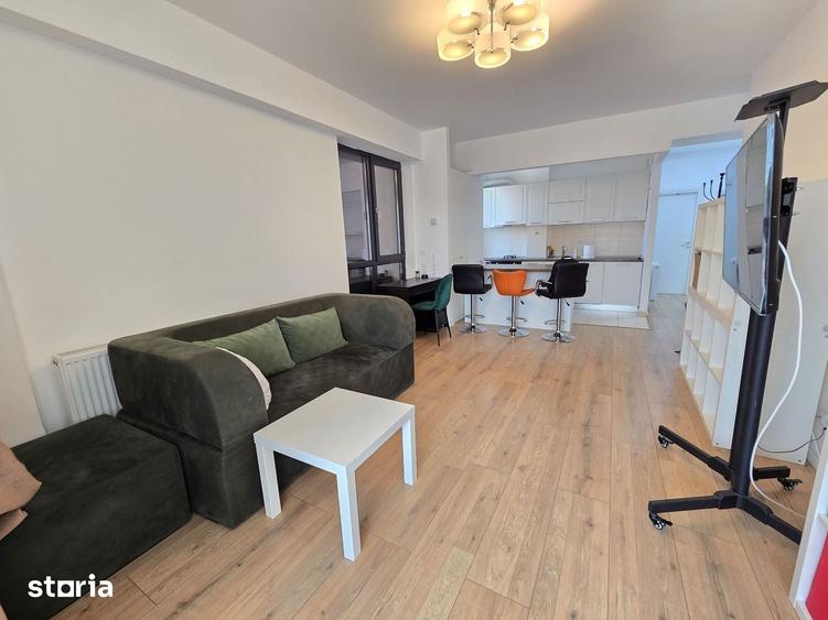 Calea Calarasilor / Bloc Nou-Centrala Proprie / Apartament 2 Camere - 4