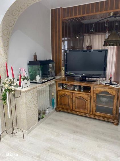 Apartament cu 3 camere decomandat în George Enescu