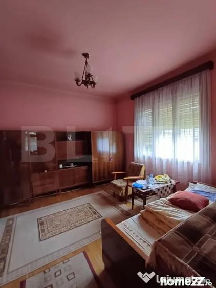 Casă cu 4 camere cu Teren 781 Mp în Turda