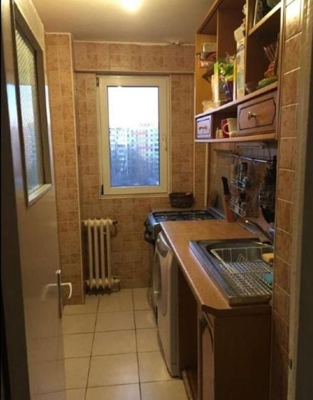 Apartament cu 2 camere decomandat, mobilat în Teiul Doamnei