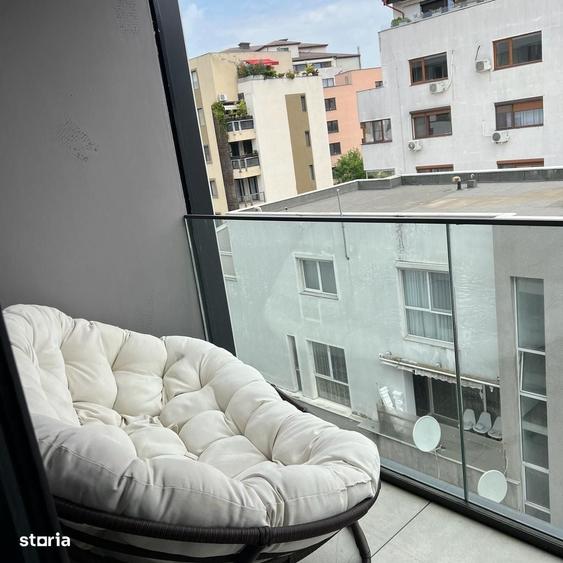 Apartament cu 3 camere în Herăstrău
