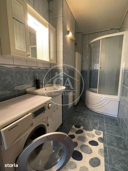 Apartament cu 3 camere decomandat în Decebal