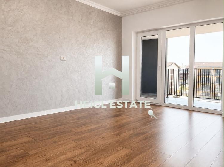 Apartament cu 2 camere decomandat în Giroc