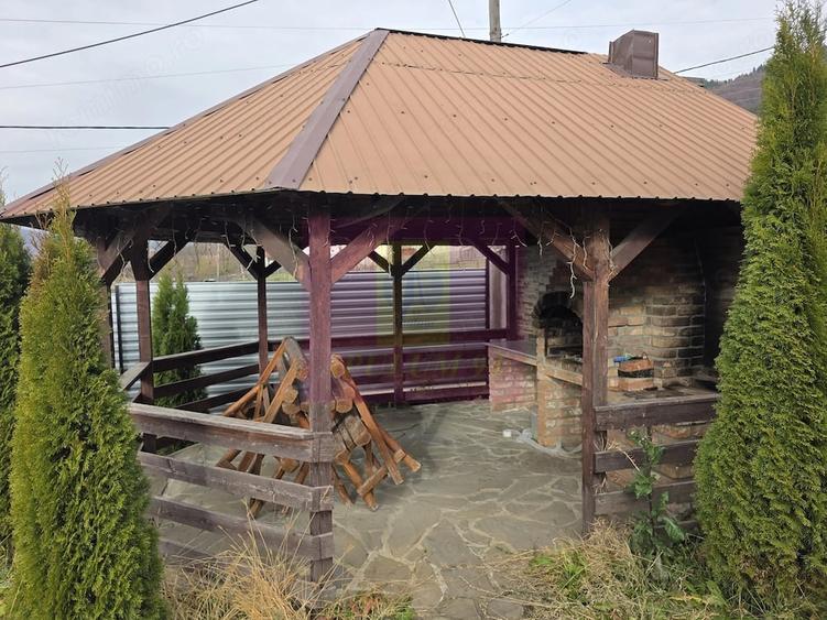 Casă cu 4 camere cu Teren 475 Mp în Valea Doftanei