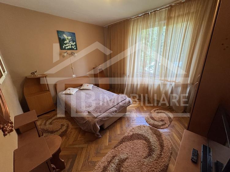 Apartament cu 2 camere decomandat în 7 Noiembrie