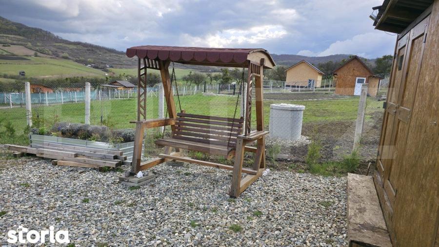 Teren extravilan, de vanzare, 721 mp, zona Valea Stanelor - 3