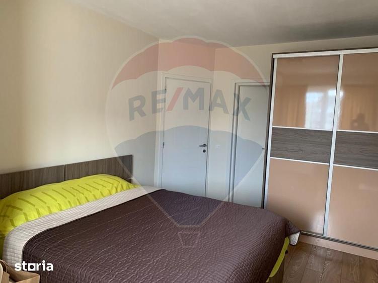 Apartament cu 3 camere în Gării