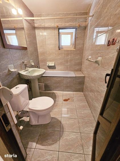 Apartament cu 2 camere semidecomandat în Vest