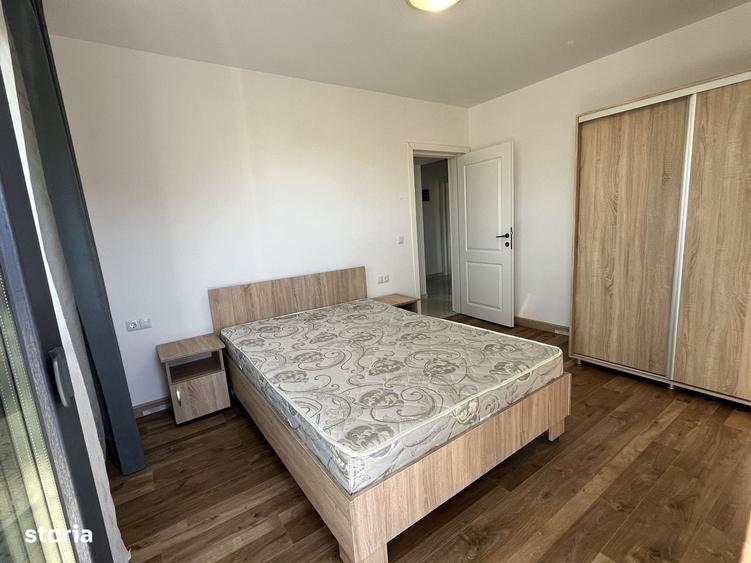 Apart 2 camere decomandate + loc parcare, bloc nou, Valea Lupului - 1