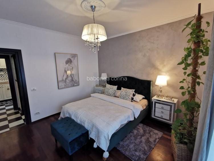 Apartament cu 2 camere în Calea Victoriei