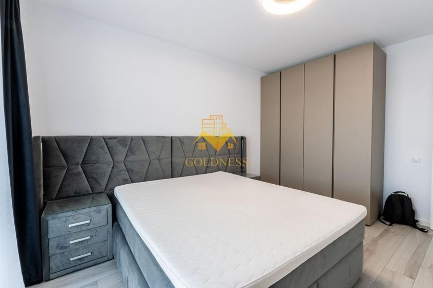 Apartament cu 3 camere semidecomandat, mobilat în Gheorgheni