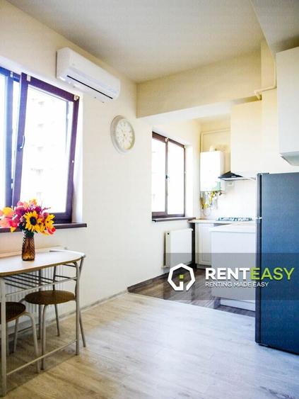 Apartament cu 2 camere în Palat