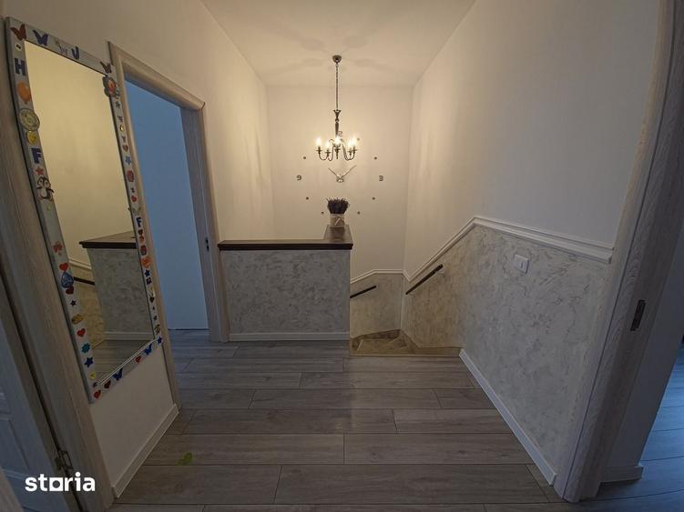 Palazu Mare Duplex Premium 4 Camere Mobilat si Utilat Curte 2 Parcar - 12