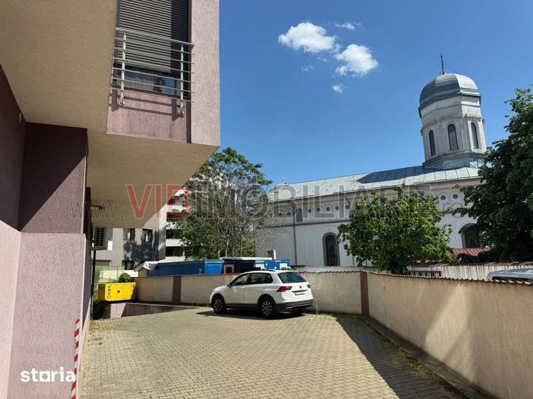 Apartament cu 2 camere, mobilat în Timpuri Noi