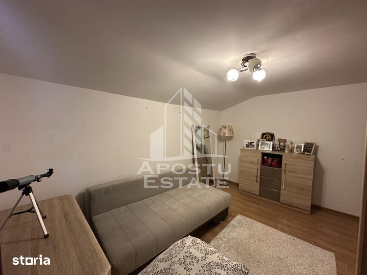 Duplex cu 4 camere si 2 bai complet mobilat si utilat in Giroc. - 2
