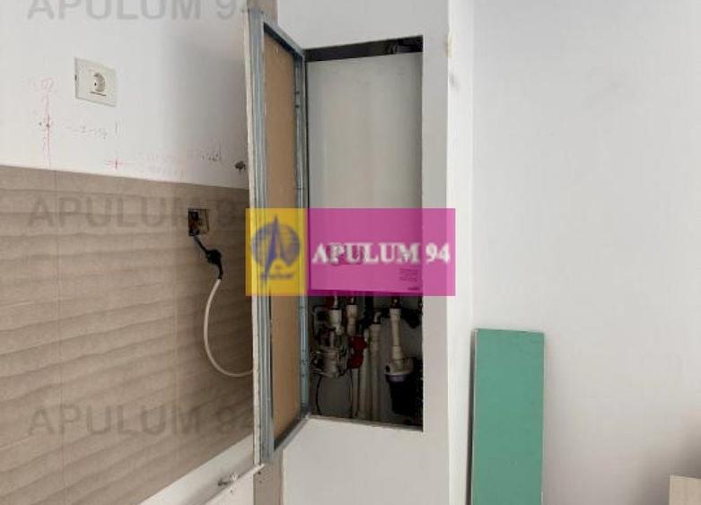 Apartament cu 2 camere decomandat în Unirii