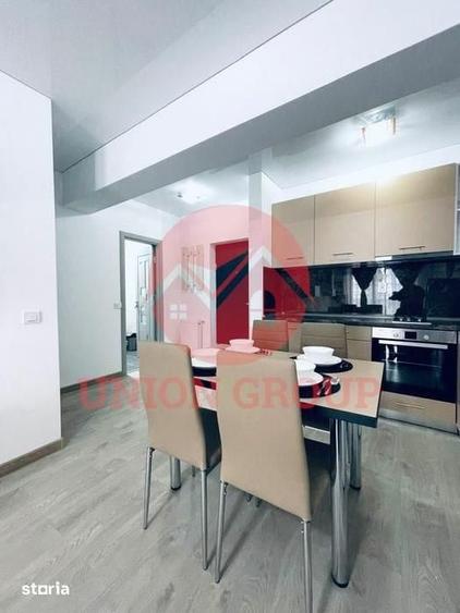 Apartament cu 2 camere în Nord
