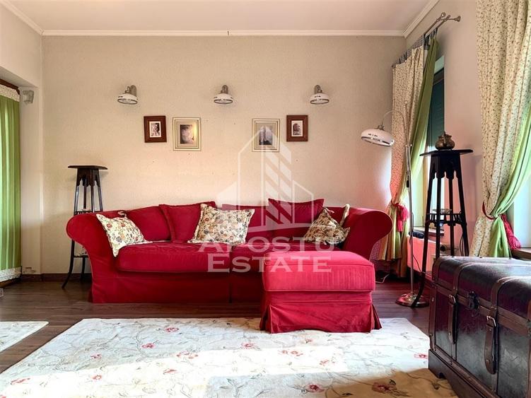 Apartament cu 3 camere în Braytim