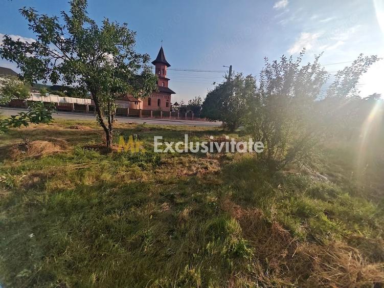 Teren de 1600 mp, în Central