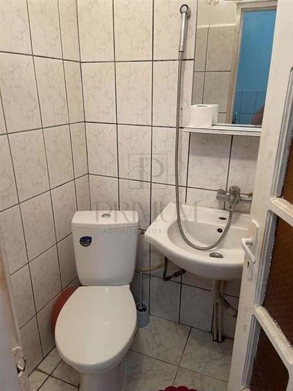 Garsonieră semidecomandată, mobilată în Buziașului